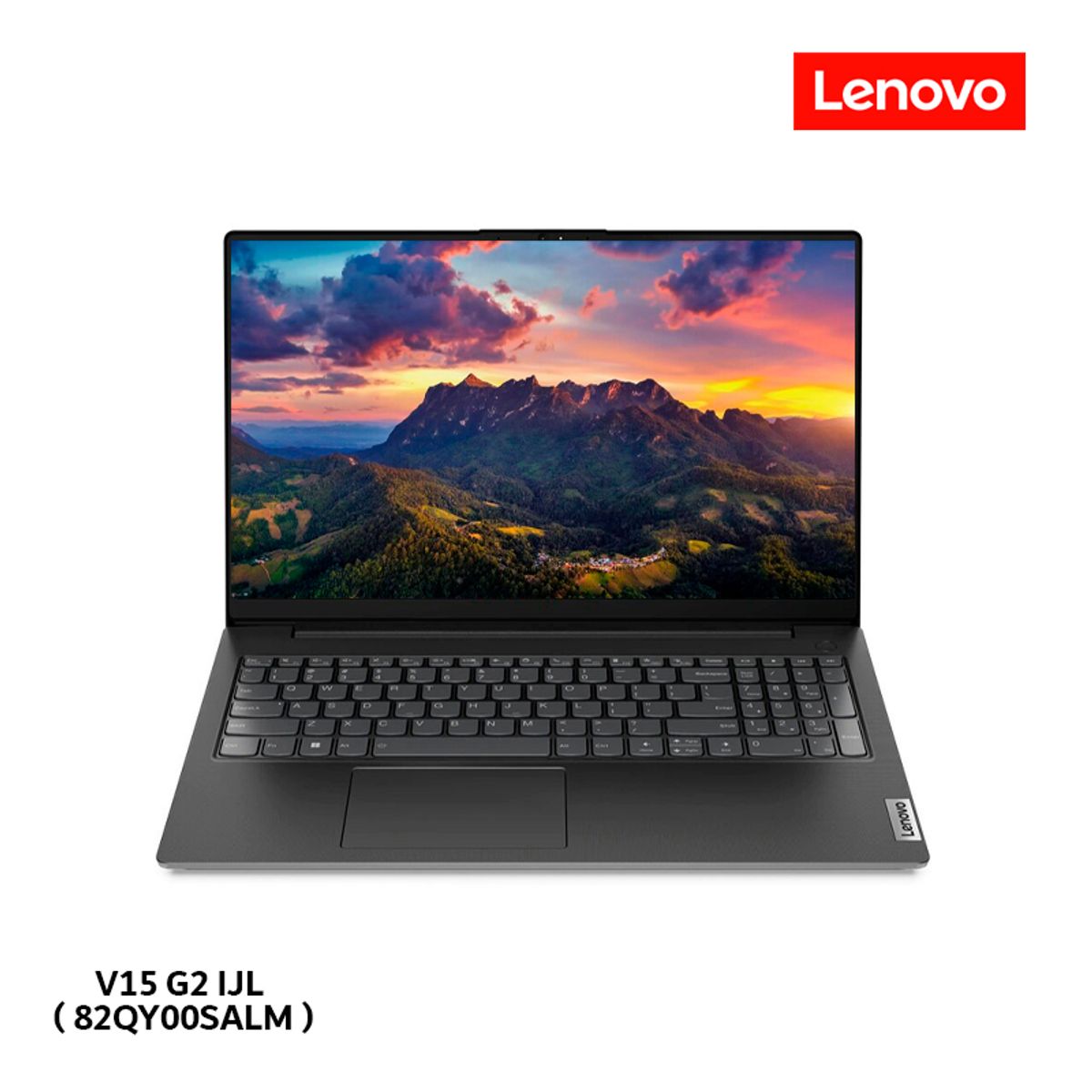 LENOVO - Laptop Lenovo V15 G2 IJL 156 FHD TN Celeron N4500 1128GHz 8Gb 256Gb SSD - 82QY00SALM