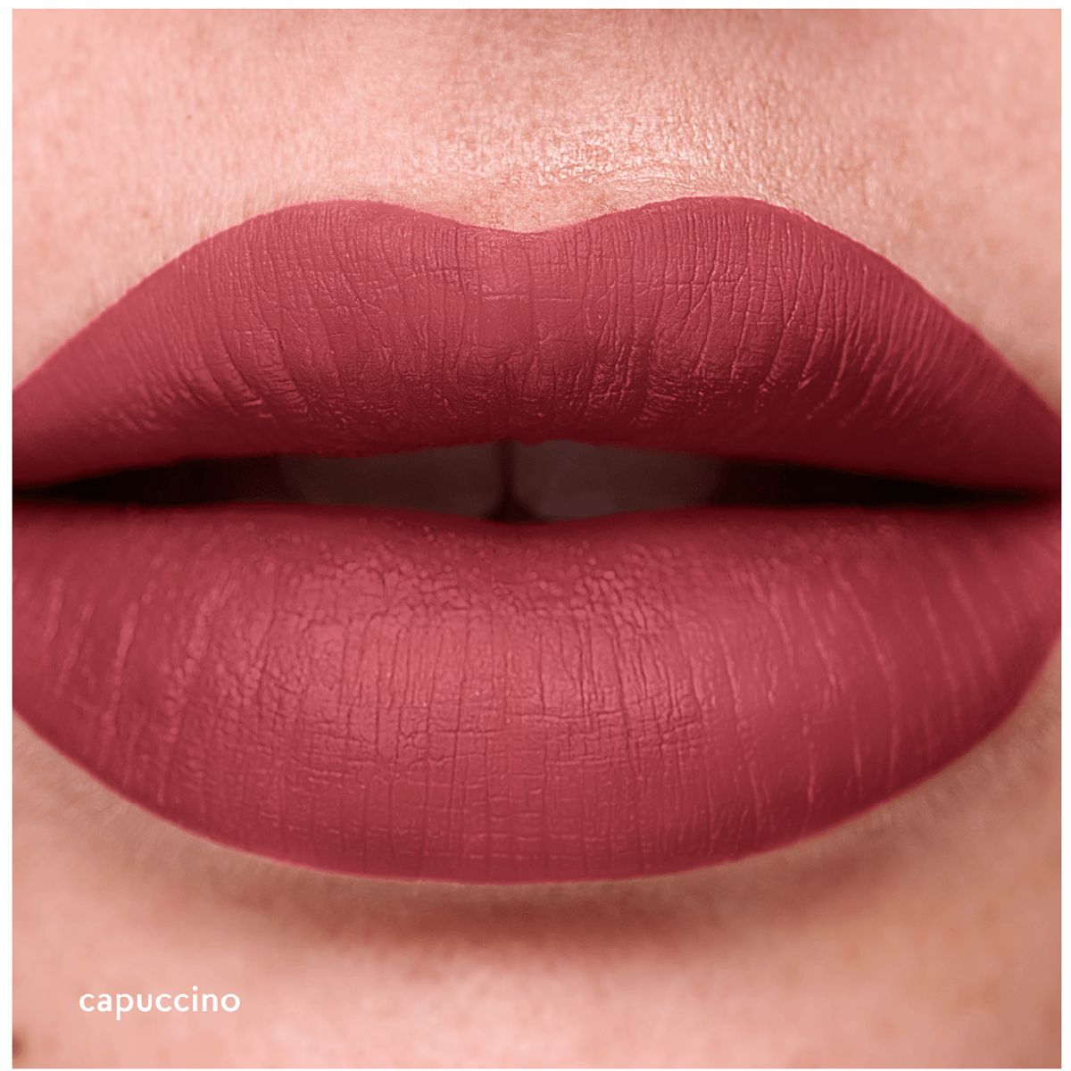 CYZONE - Labial Líquido Mate Studio Look - Capuccino