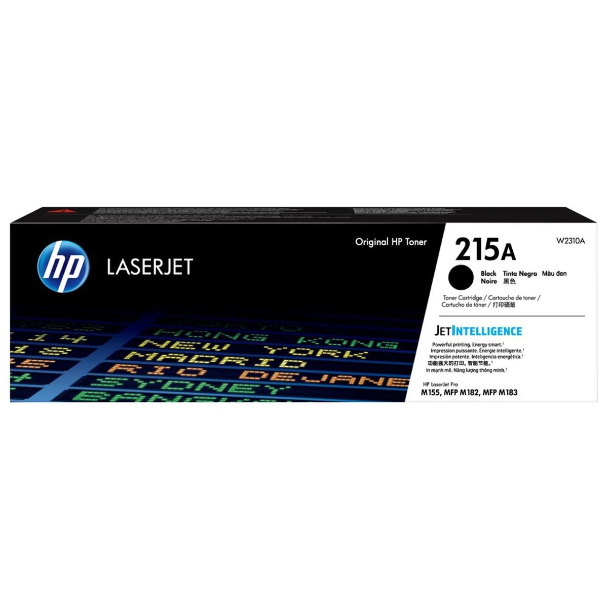 HP - TONER HP 215A W2310A NEGRO