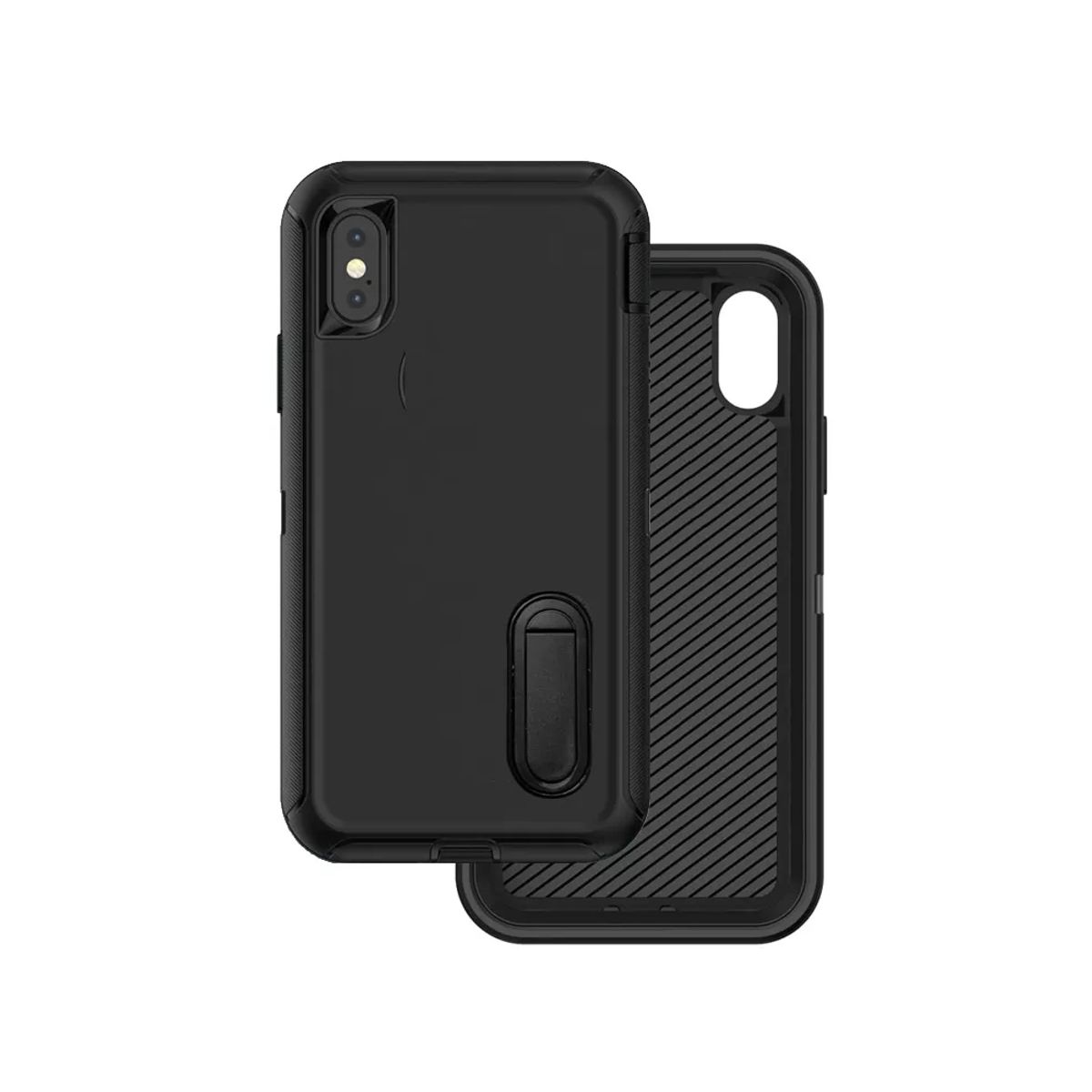 GENERICO - Case 360 Para Iphone X  Xs