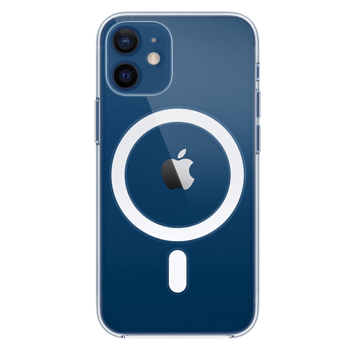 GENERICO - Case Magsafe Iphone 12 Mini - Transparente