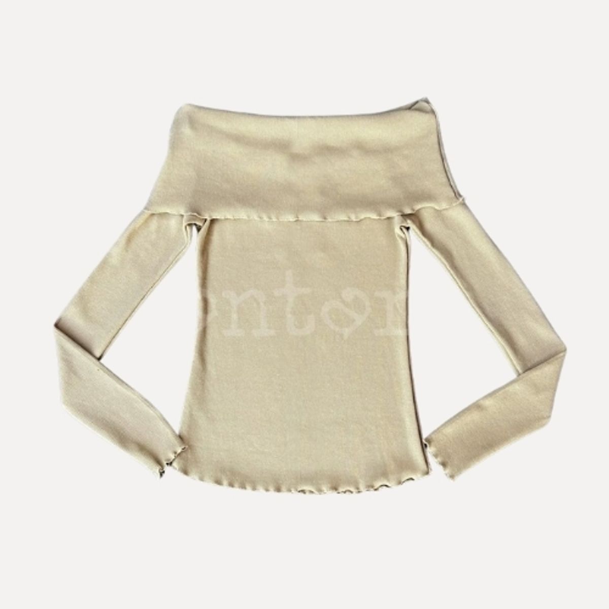 ANTAR - POLOS OFF - SHOULDER CAMILA