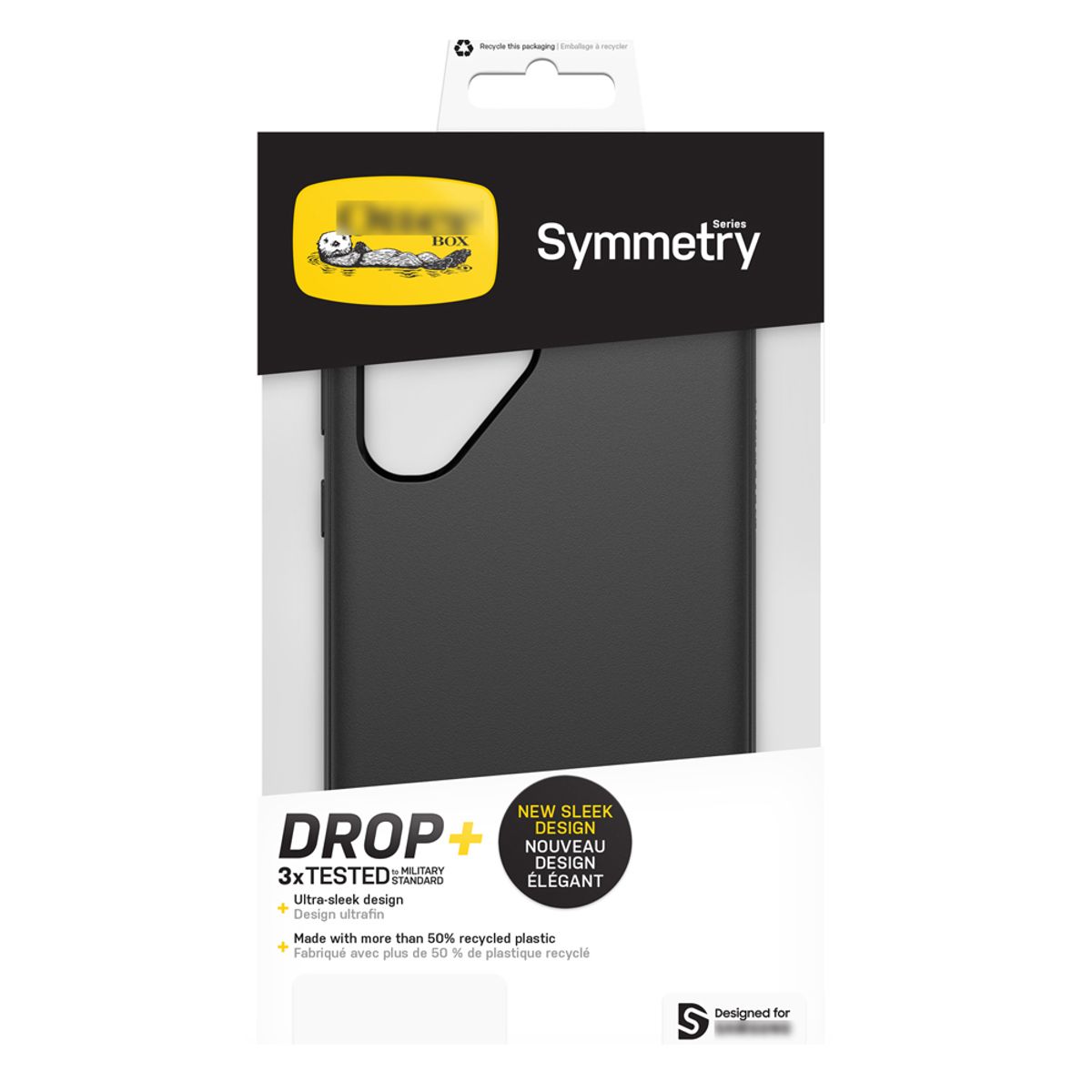 GENERICO - Case Otterbox Para Samsung S23