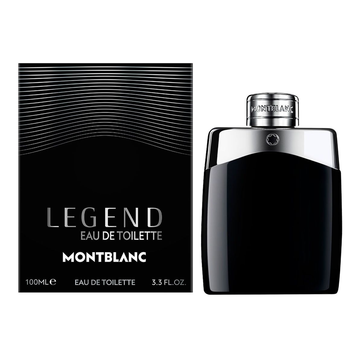 MONTBLANC - Legend Edt 100 ml Montblanc