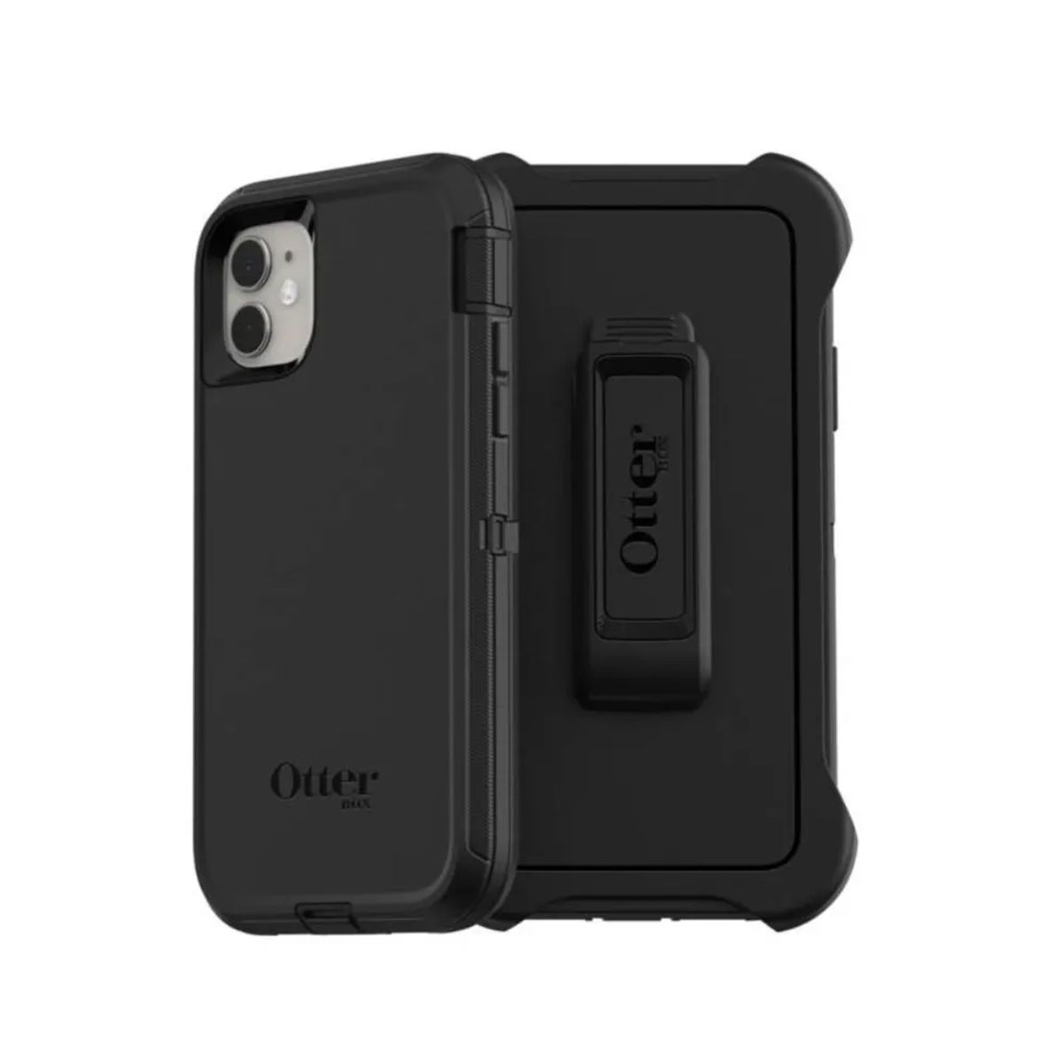 GENERICO - Case Otterbox Para Iphone 11 - Color Negro