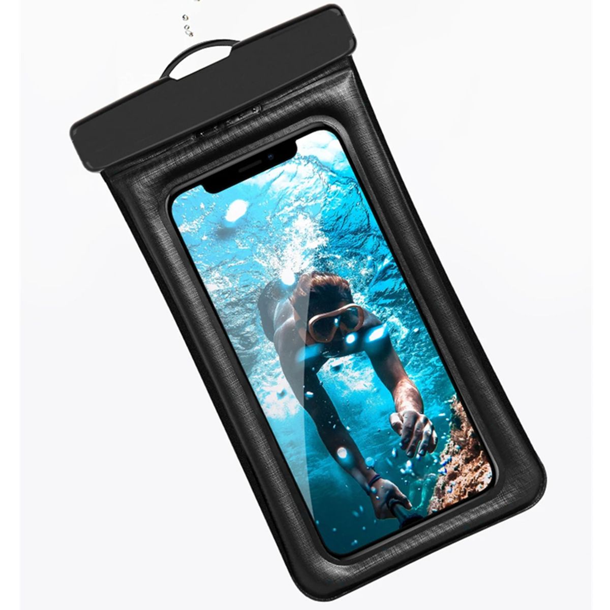 GENERICO - Funda Protectora De Agua Para Celular