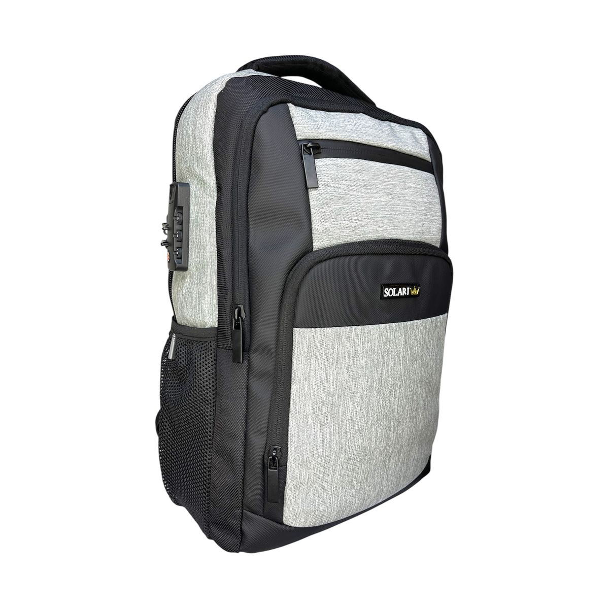 GENERICO - Mochila Hombre SOLARI