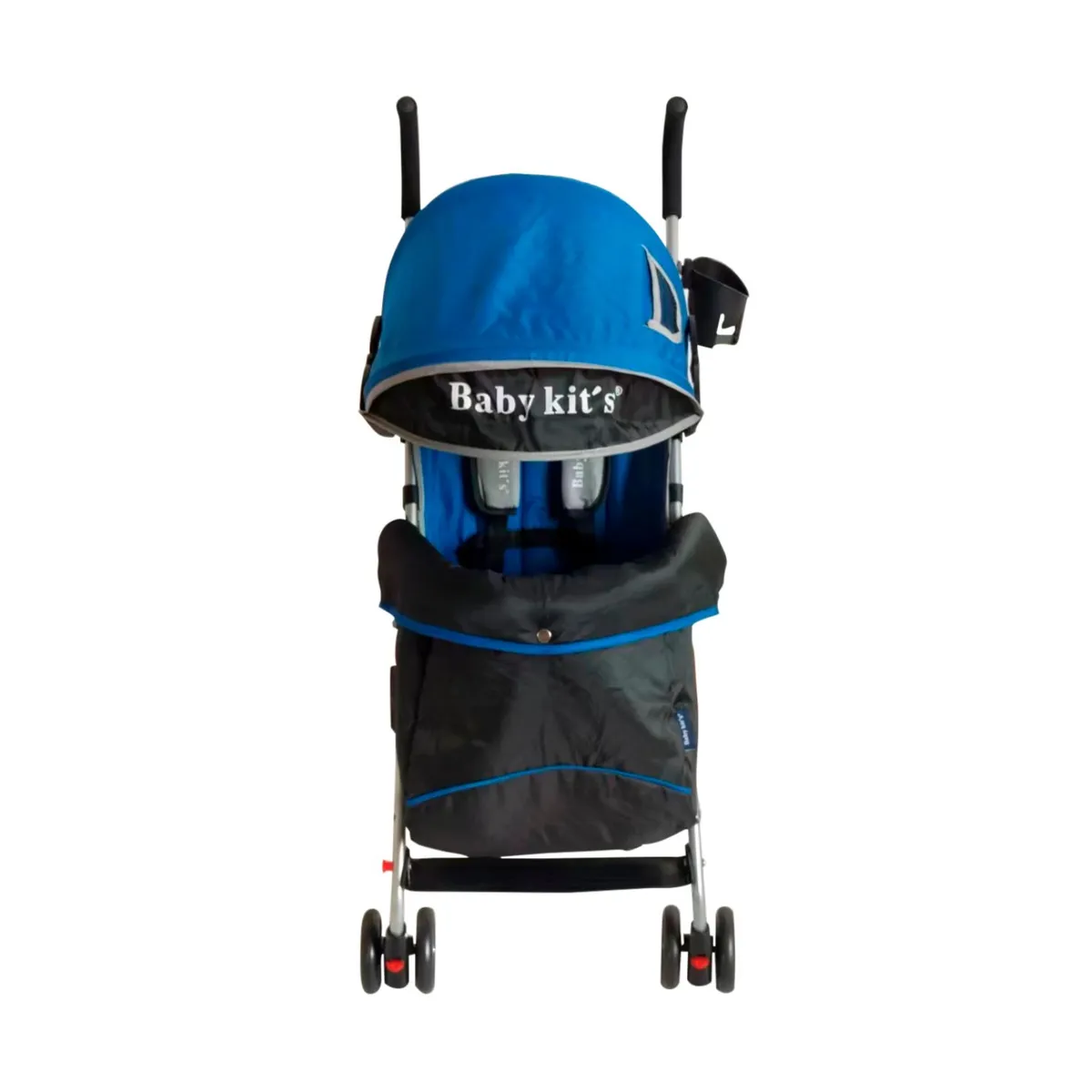 BABY KITS - Coche Bastón Kanso Azul