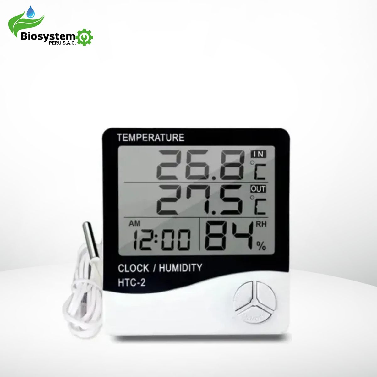 GENERICO - TERMOHIGOMETROS BOECO HTC-2