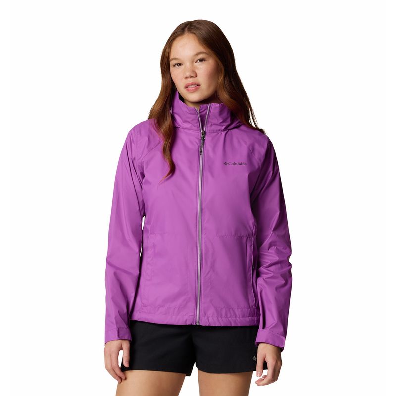 COLUMBIA - Casaca Columbia Mujer Switchback™ Iv Lila COLUMBIA