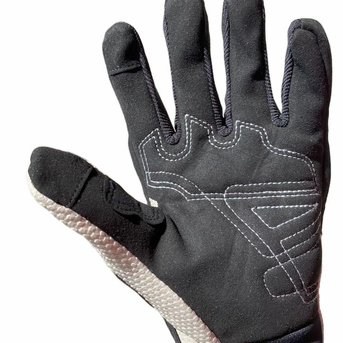 GENERICO - GUANTES MADMOTOR CREMA TALLA L