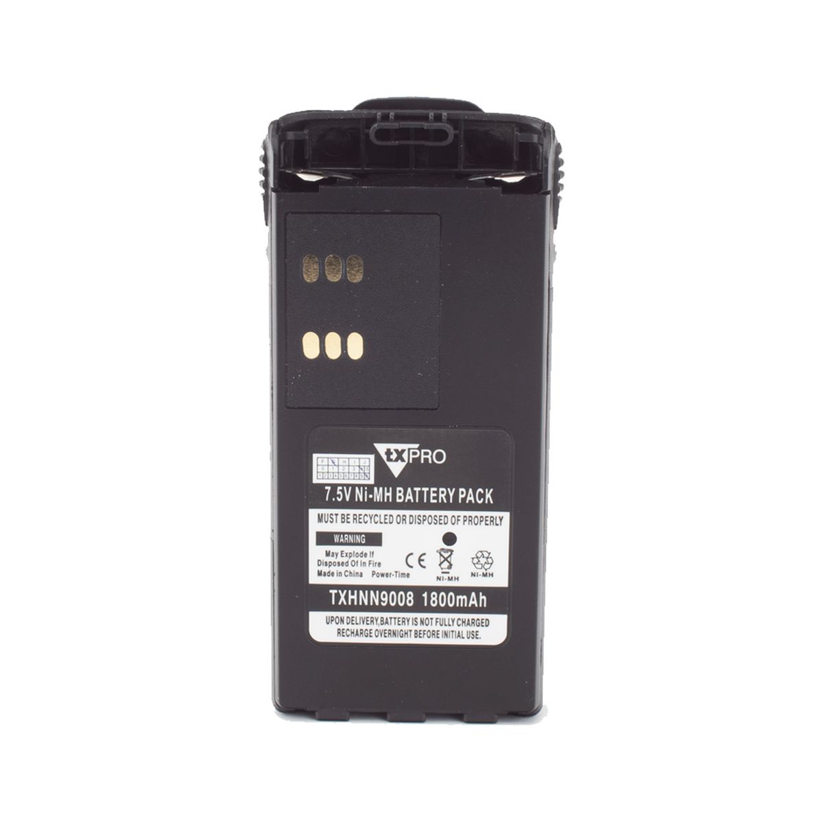 TXPRO - Batería txPRO TXHNN9008 1800 Li-ion mAH para PRO5150