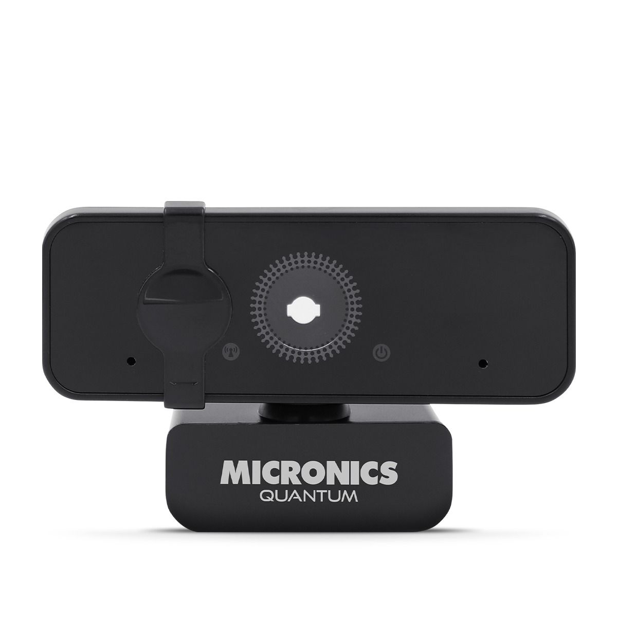 MICRONICS - CAMARA WEB 2K + TRIPODE MICRONICS QUANTUM - MIC W700