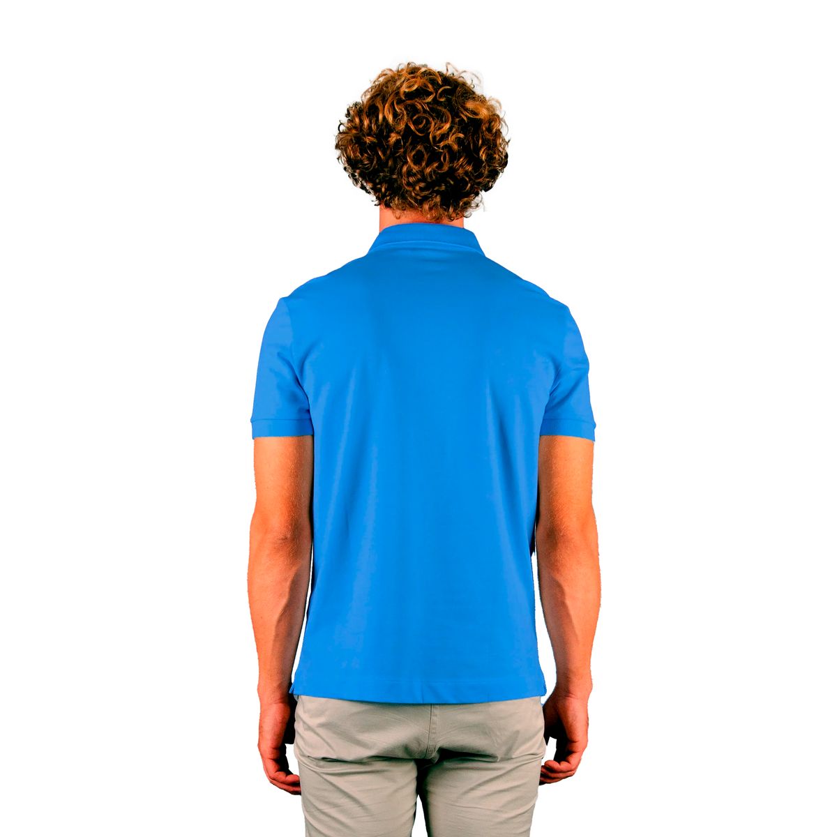 ACON - Polo Luxury Hombre Safari