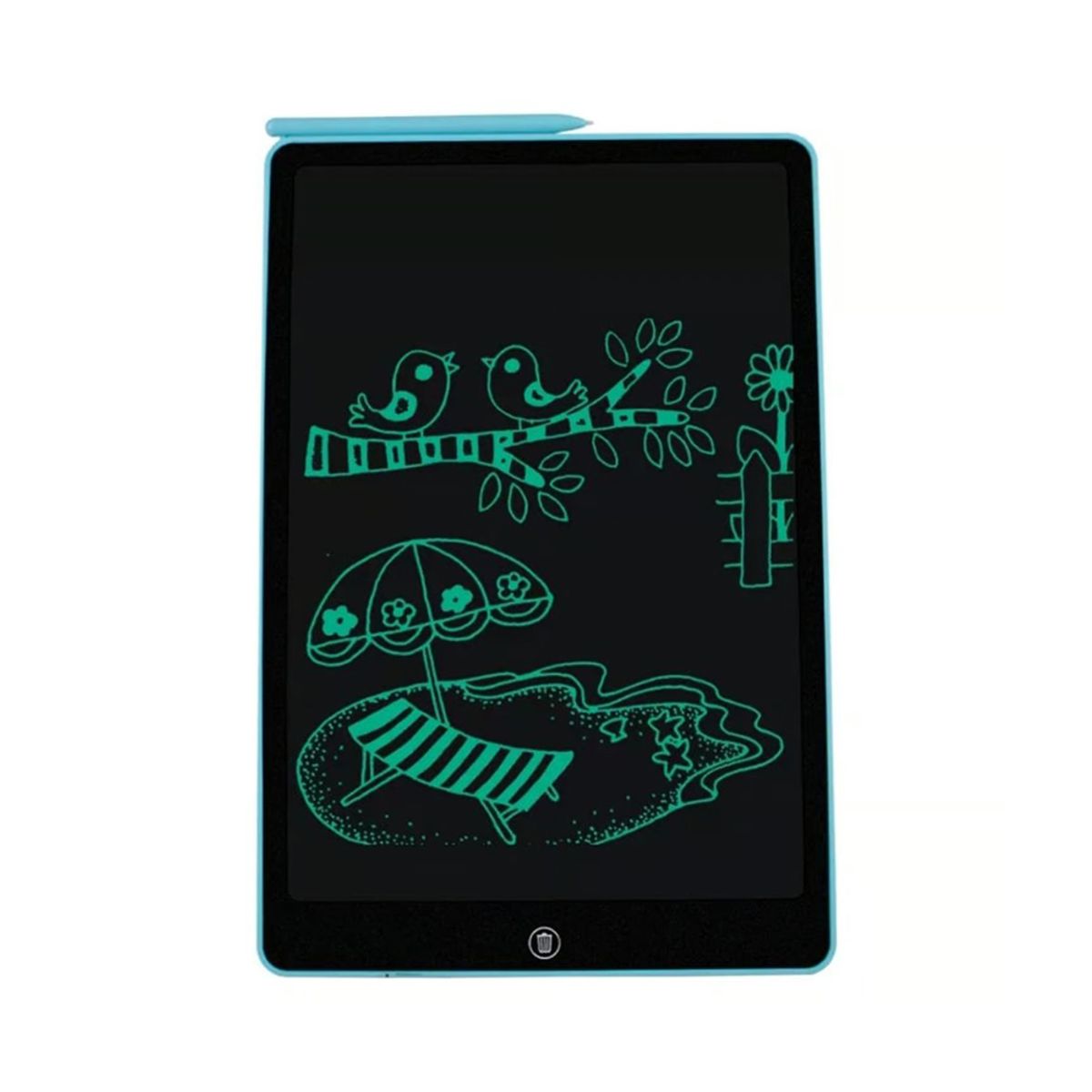 GENERICO - Tableta Mágica 8.5" Celeste para niños 8.5 Pulgadas