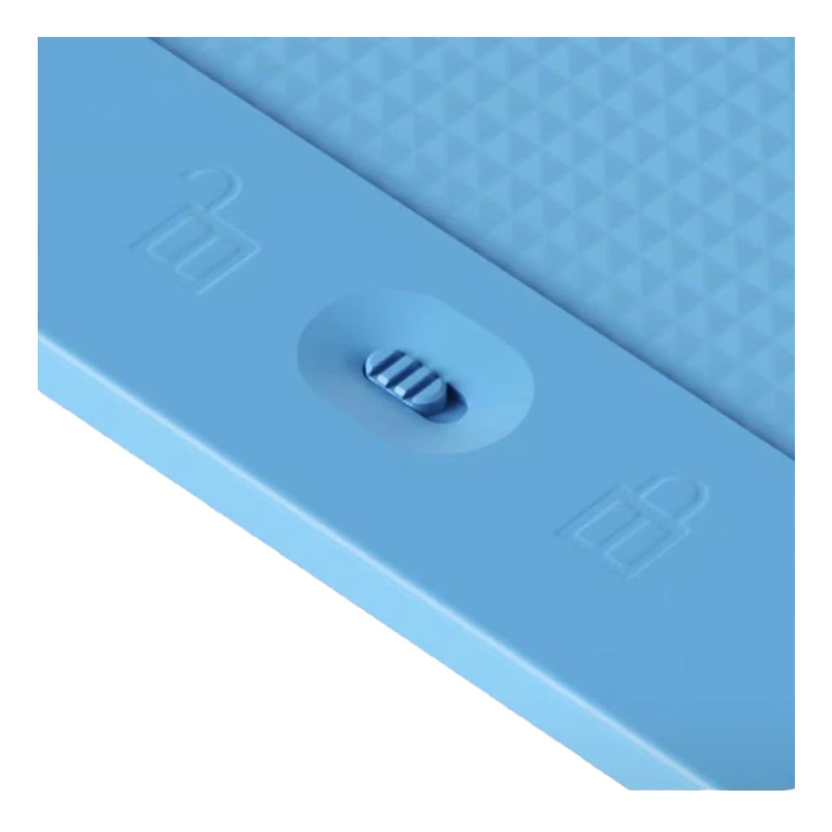 GENERICO - Tableta Mágica 8.5" Celeste para niños 8.5 Pulgadas