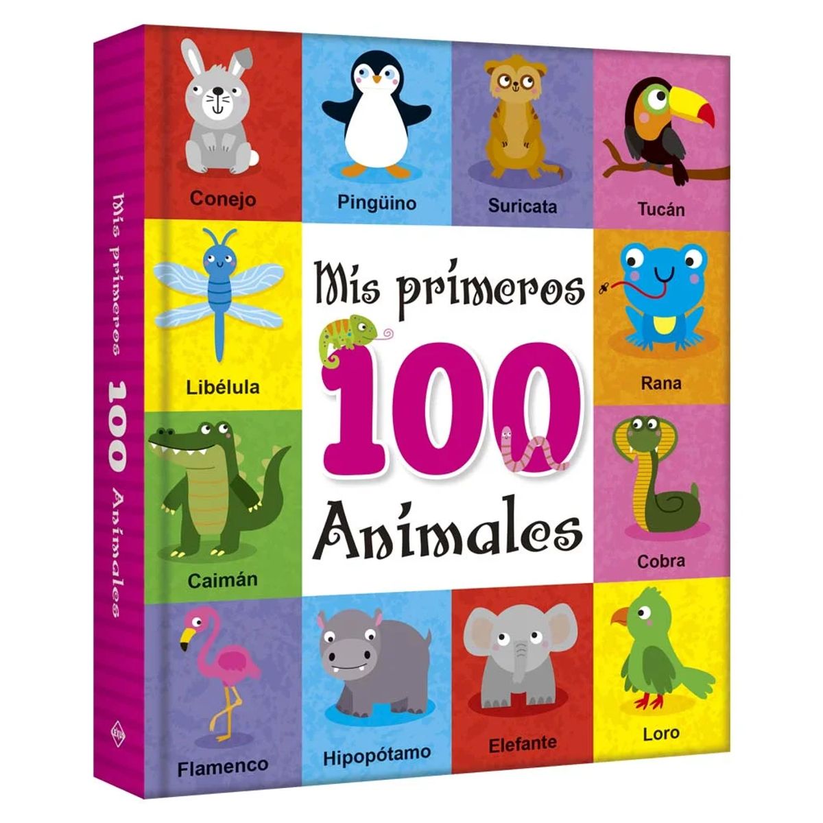 LEXUS - MIS PRIMEROS 100 ANIMALES