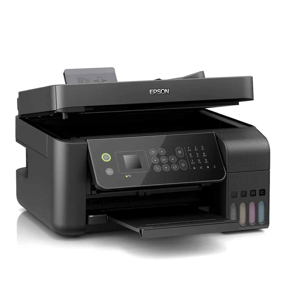 EPSON - IMPRESORA MULTIFUNCIONAL DE TINTA EPSON L5590 Imprime Escanea Copia