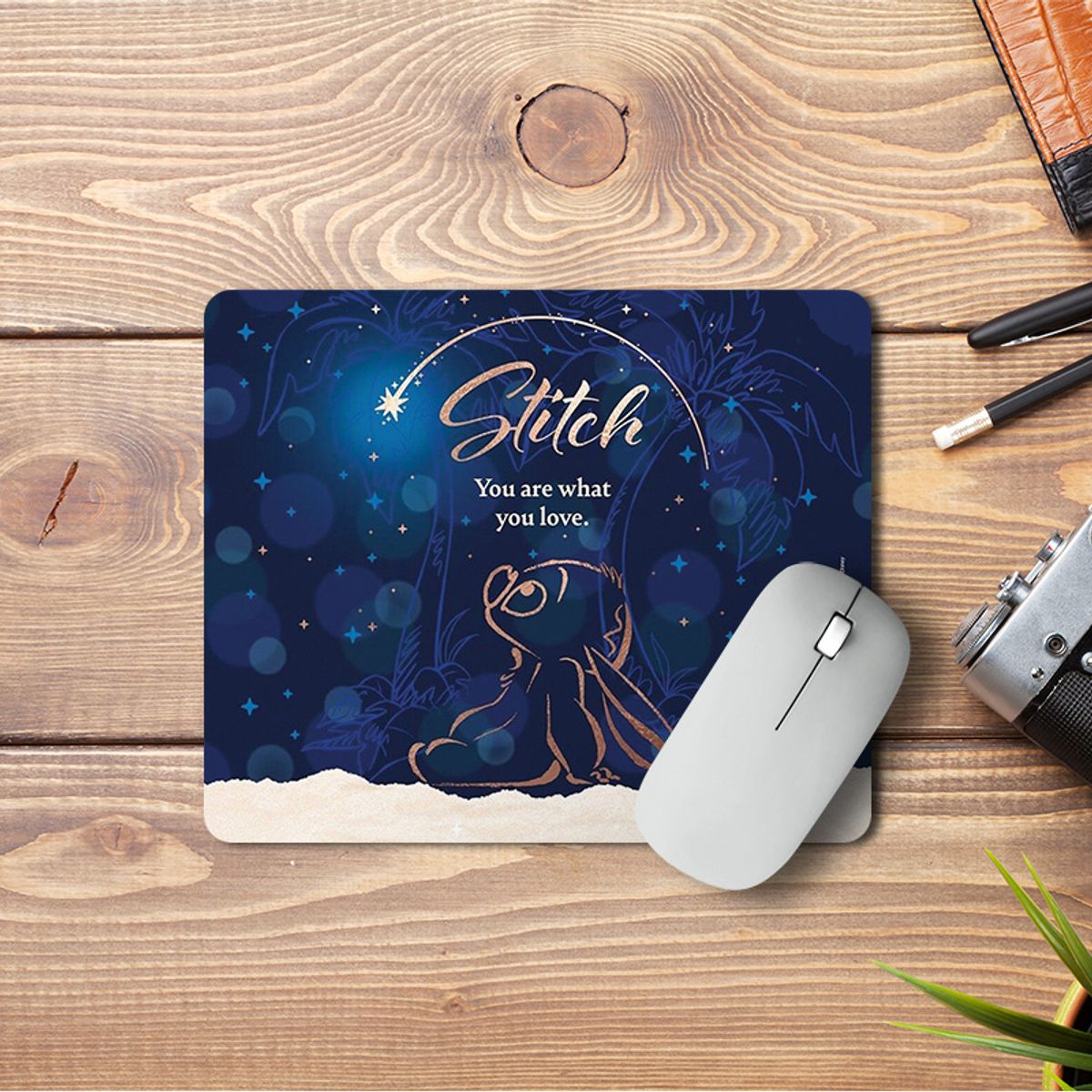 GENERICO - Mousepad Stitch Love