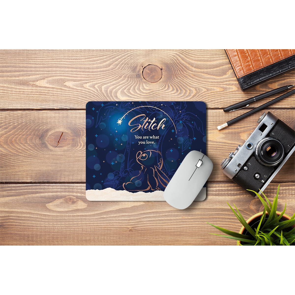 GENERICO - Mousepad Stitch Love