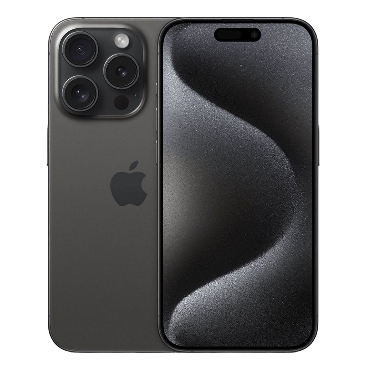 APPLE - iPhone 15 Pro eSIM 256GB 6GB Negro Titanio - OPEN BOX