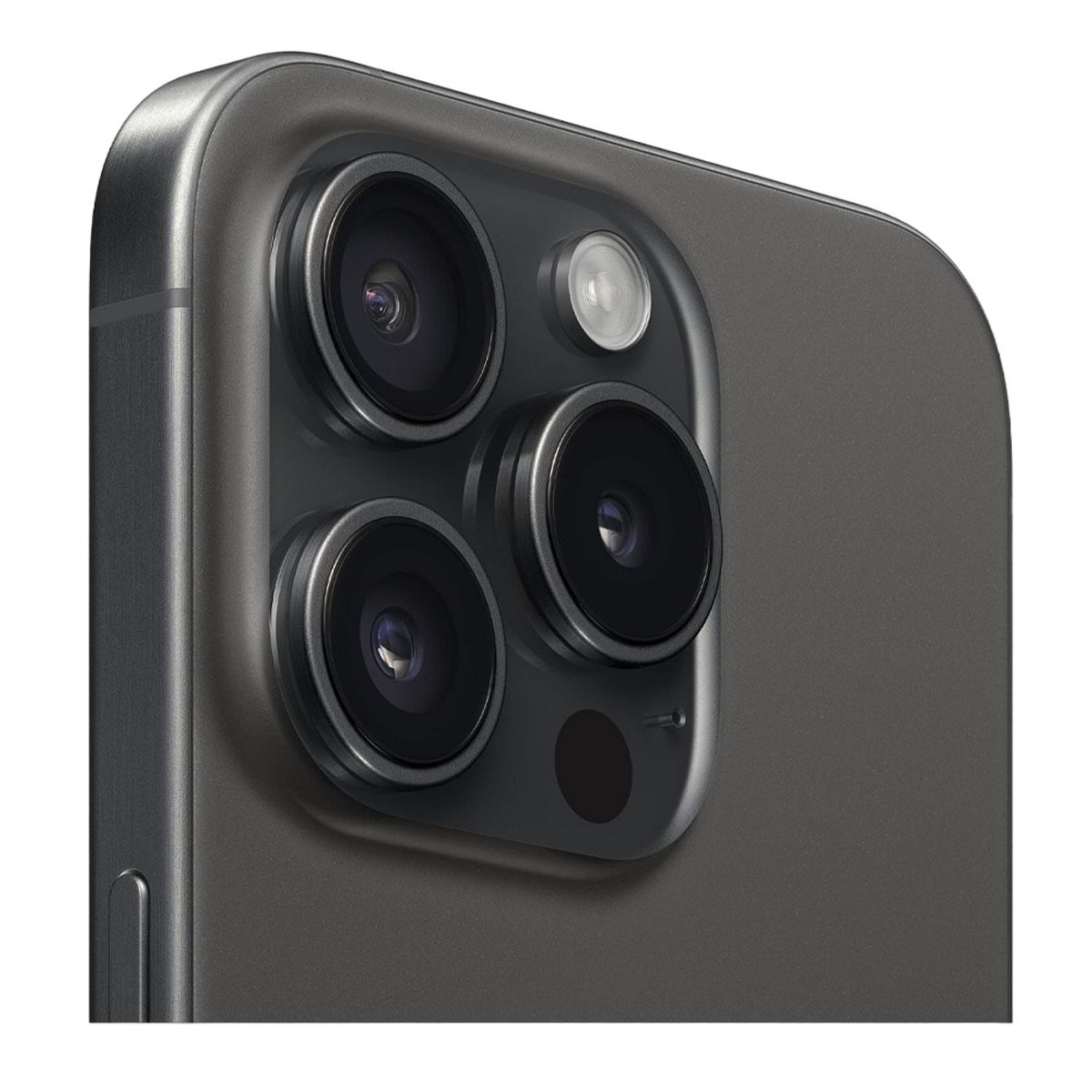 APPLE - iPhone 15 Pro eSIM 256GB 6GB Negro Titanio - OPEN BOX