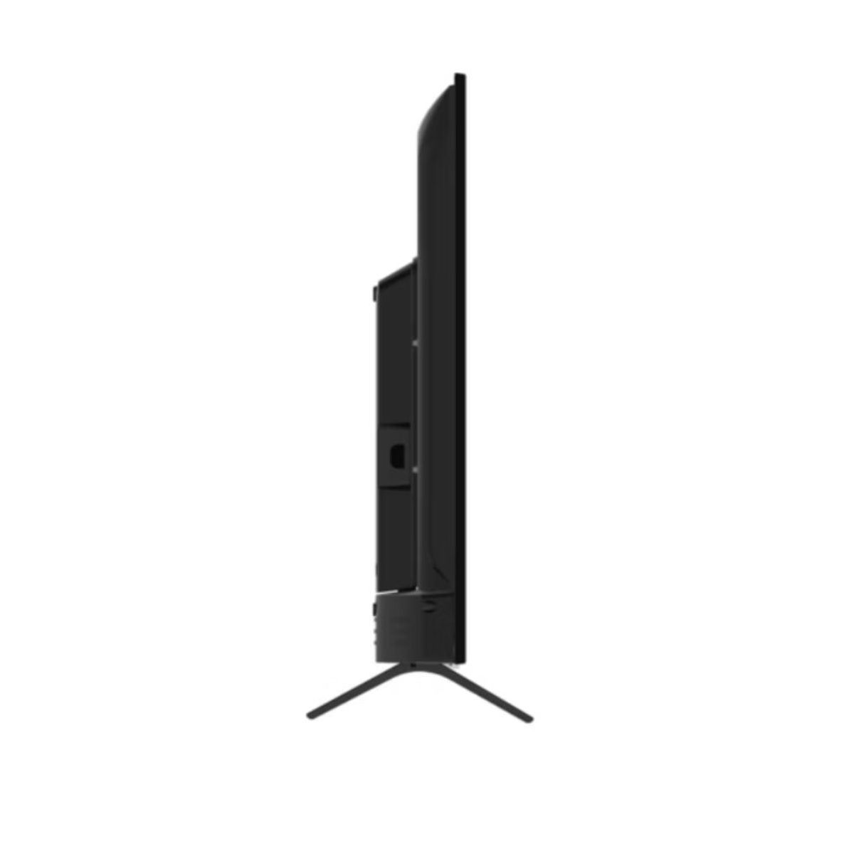 Panasonic - Televisor Panasonic Smart TV 50"  Pulg. 4K UHD LED TC-50MX700P - Negro