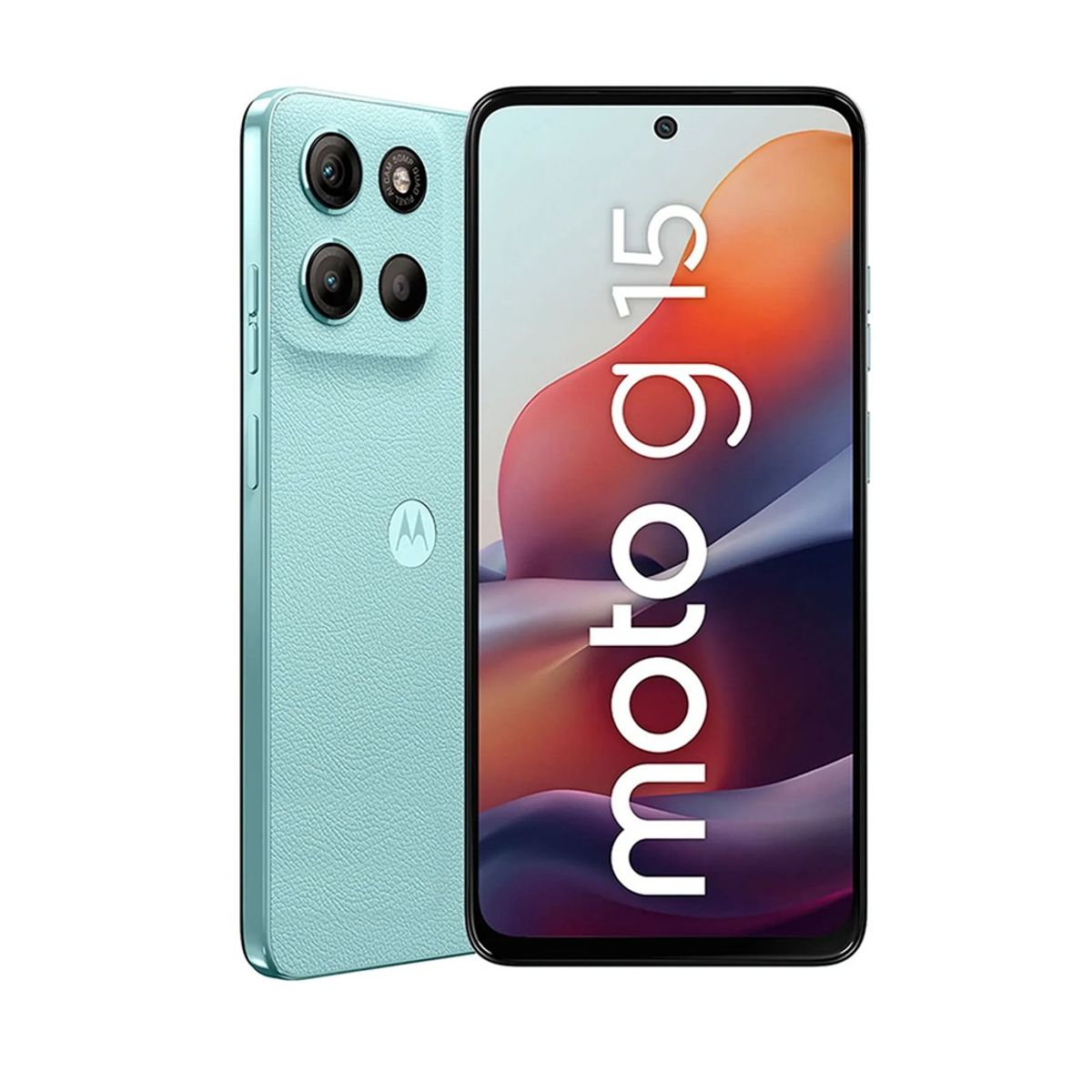 MOTOROLA - Motorola G15 512GB 4GB Azul