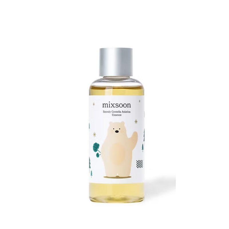 MIXSOON - Mixsoon Soondy Centella Asiatica Essence 100Ml