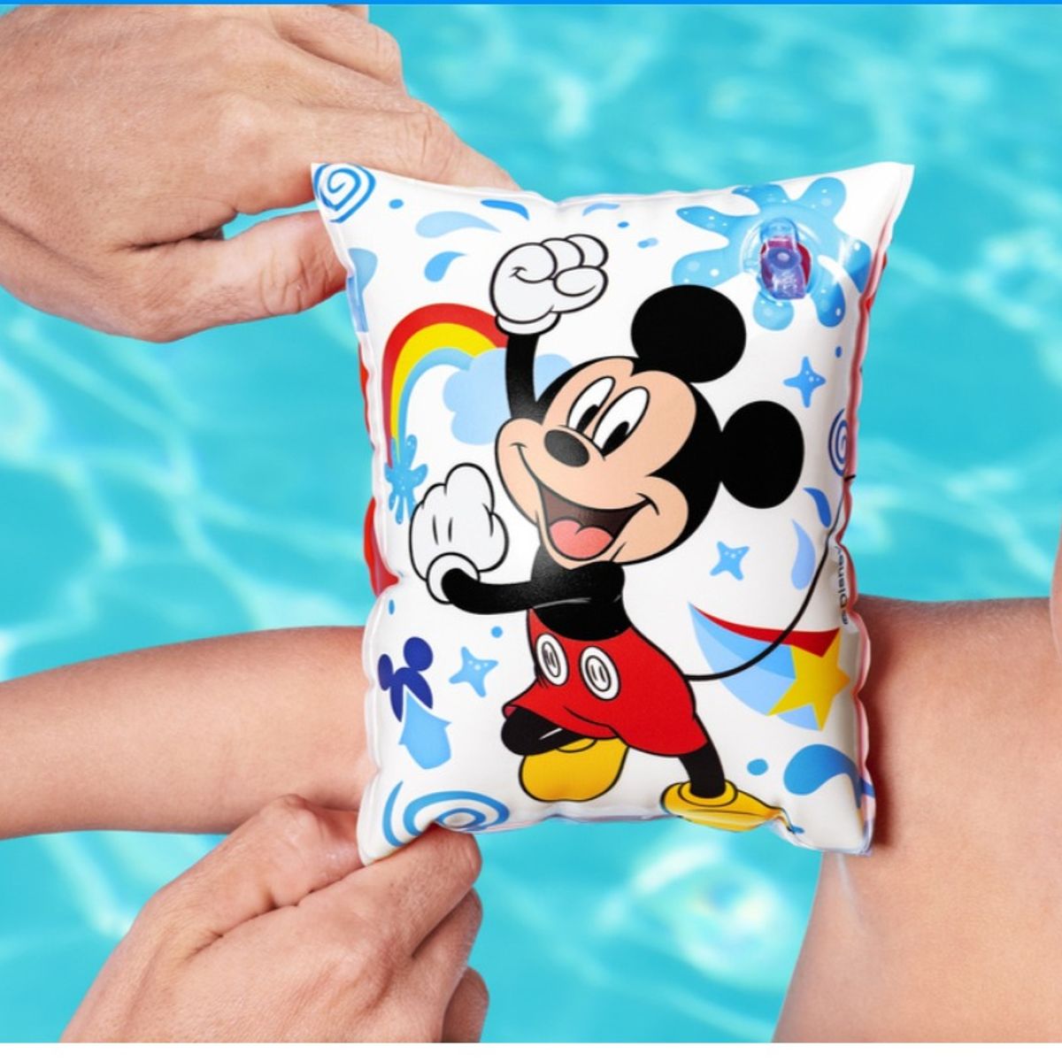 BESTWAY - Mangas para natación Miki Mouse Bestway