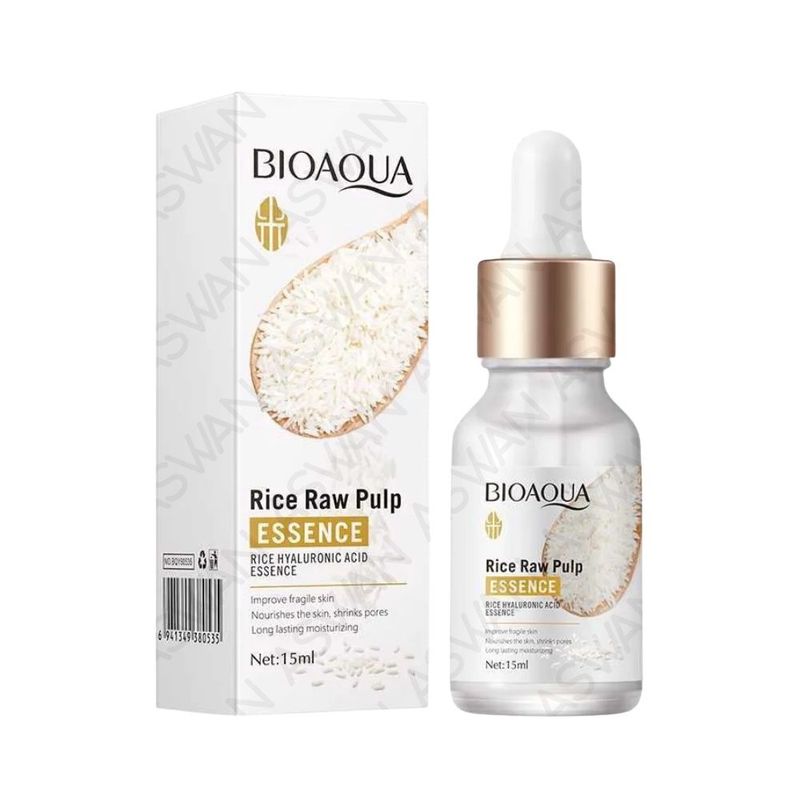 BIOAQUA - Serum Rice Raw Pulp Essence 15ml - BIOAQUA