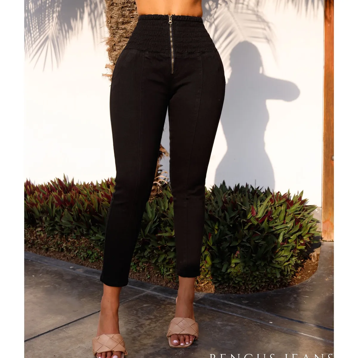 BENCUS JEANS - Pantalón Fajero Push Up Rush