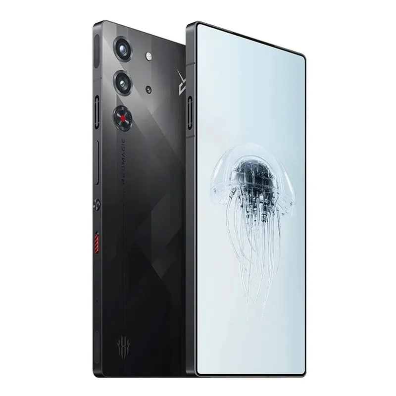 ZTE - ZTE Nubia RedMagic 10 Pro 5G 256GB 12GB Negro