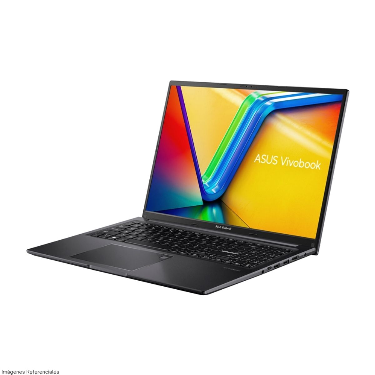 ASUS - Laptop Asus Vivobook X1605VA-MB1235 Intel Core i7-13620H 16GB RAM 512GB SSD 16"  WUXGA Indie Black