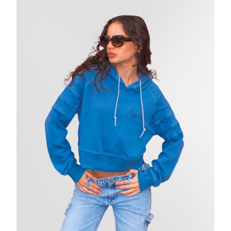 VEECE - Polera Algodón Veece Mujer Return to Paradise Crew