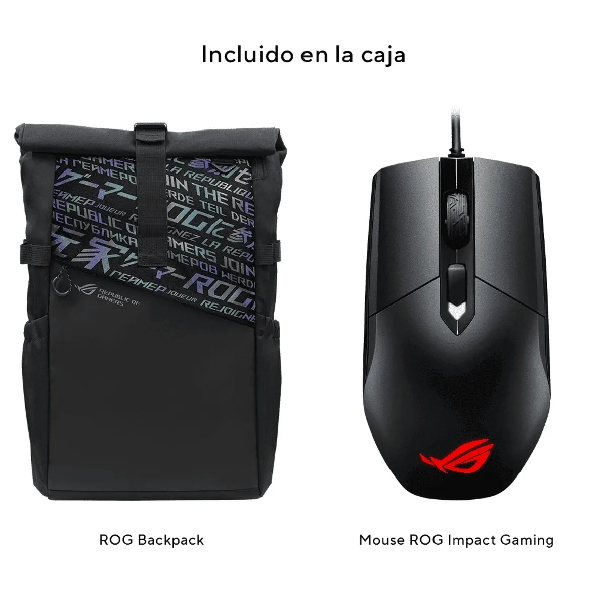 ASUS - Laptop ASUS ROG Strix G16 2025 U9 16GB 1TB RTX 5070 8GB