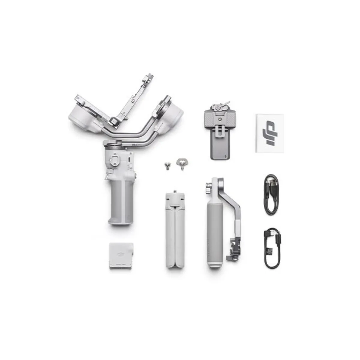 DJI - DJI RS 4 Mini Combo - DJI Estabilizador gimbal