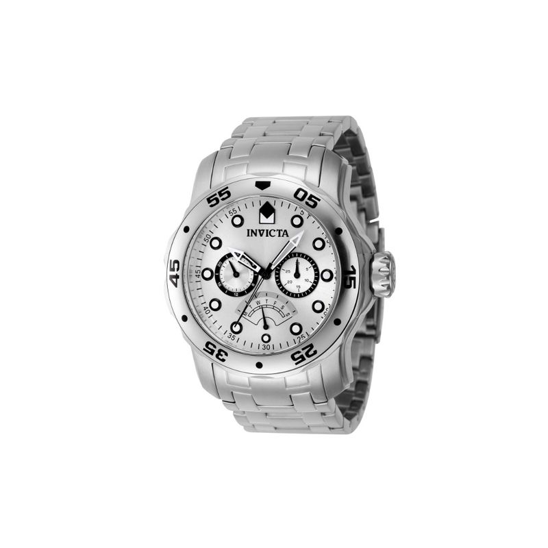 INVICTA - Invicta Reloj Pro Diver Hombre 48mm Steel 46994