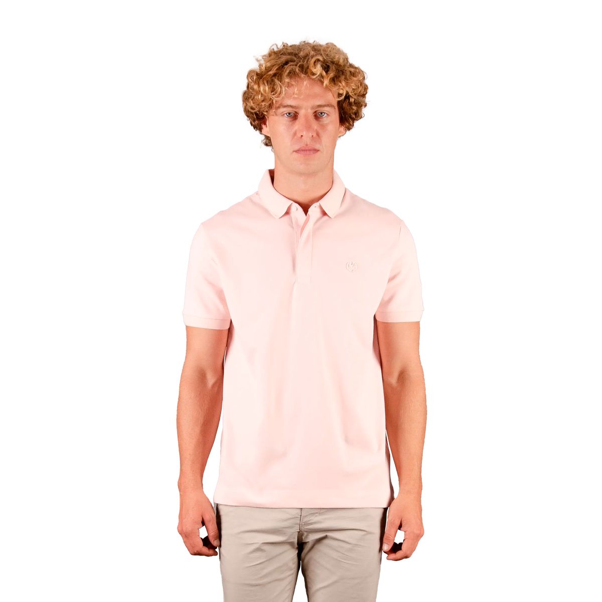 ACON - Polo Luxury Hombre Safari