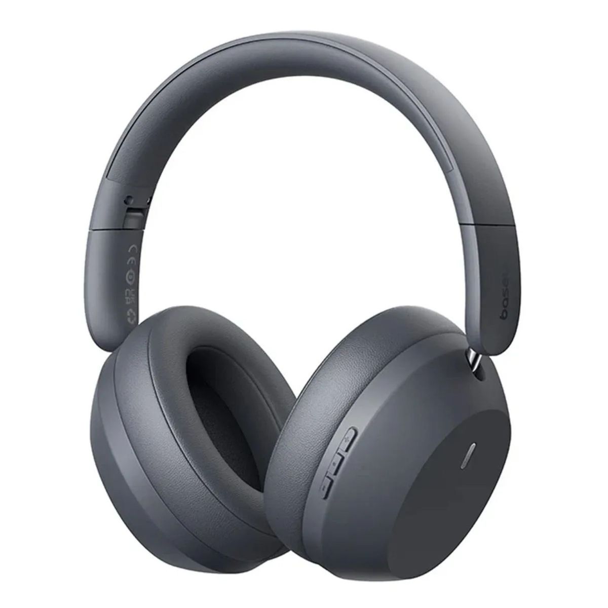 BASEUS - Audifonos bluetooth on ear Baseus Bass30 Max 50 horas de reproducción