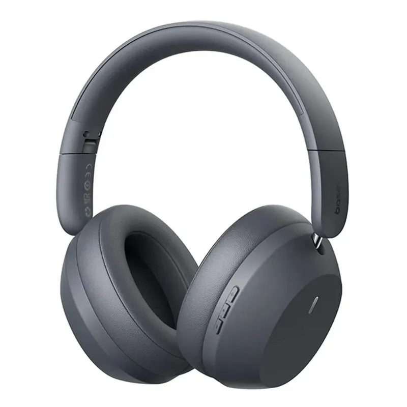 BASEUS - Audifonos bluetooth on ear Baseus Bass30 Max 50 horas de reproducción