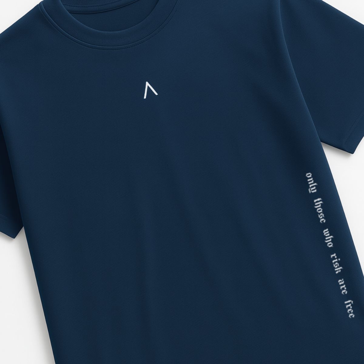 ALPHA FIT - Polo Oversize Algodon - Polo deportivo Gym - Ropa de deporte Alpha