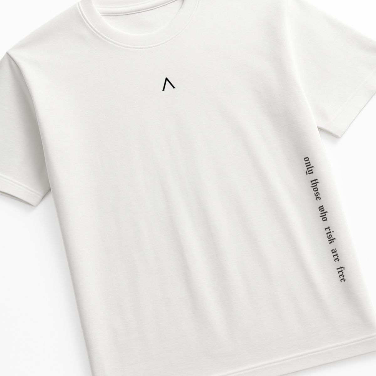 ALPHA FIT - Polo Oversize Algodon - Polo deportivo Gym - Ropa de deporte Alpha