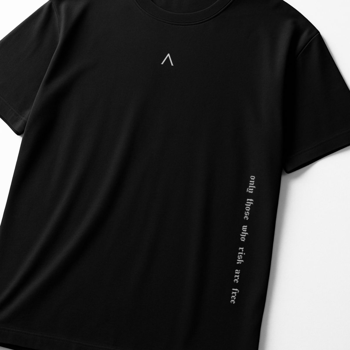 ALPHA FIT - Polo Oversize Algodon - Polo deportivo Gym - Ropa de deporte Alpha