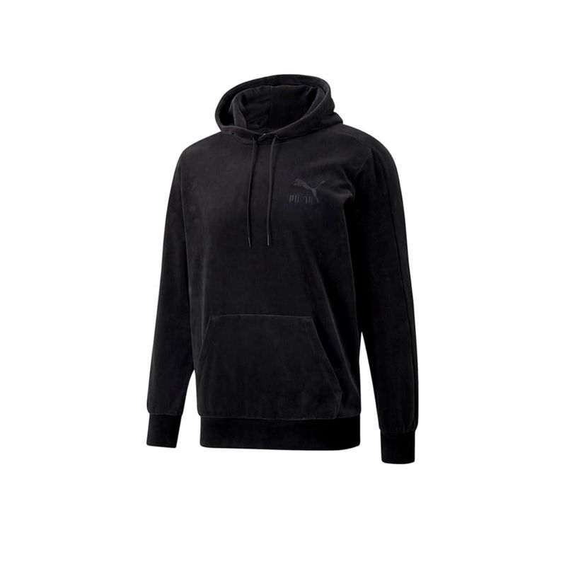 GENERICO - Puma Iconic T7 Velour Pullover Polera Talla M Hombre