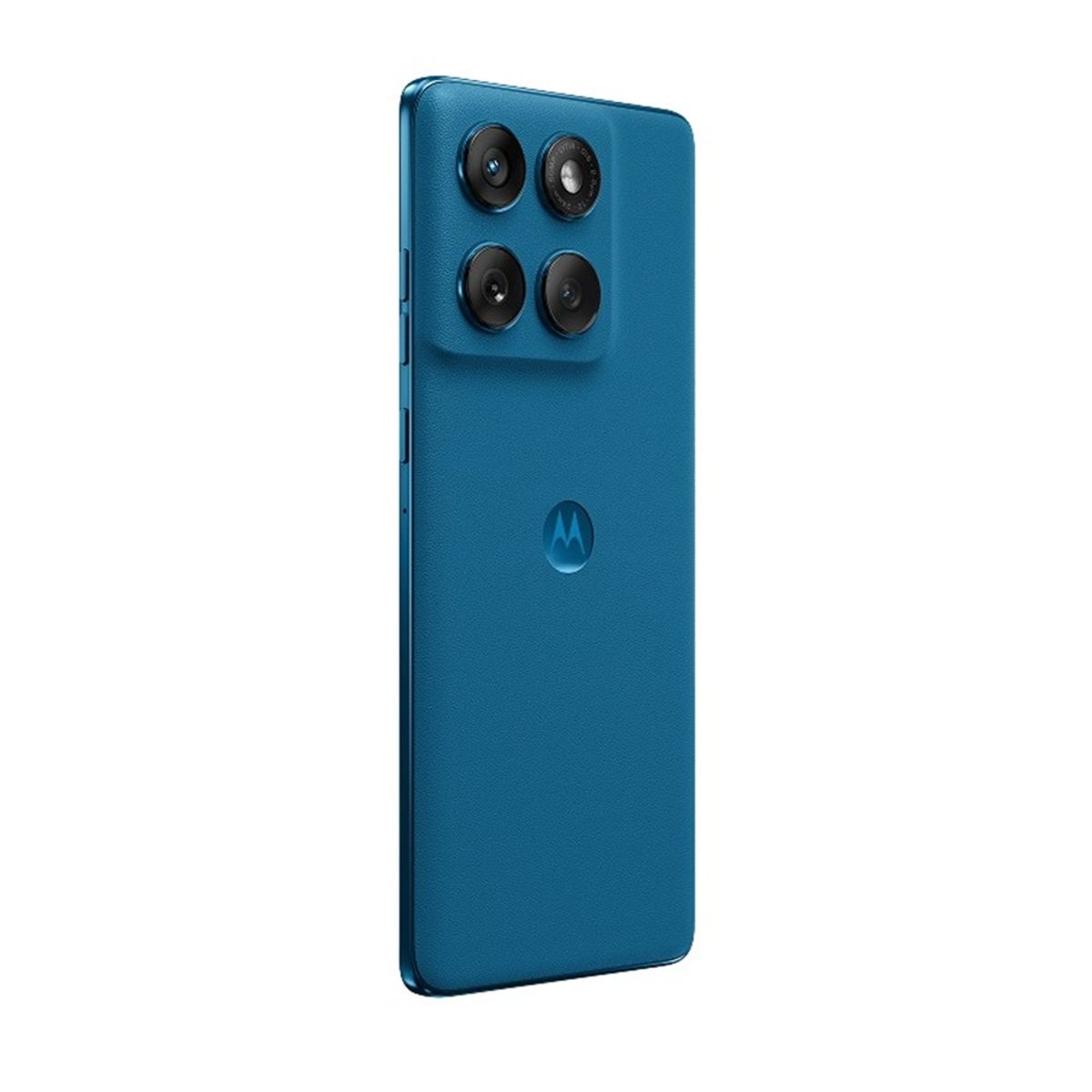 MOTOROLA - Motorola Edge 60 Fusion 256GB 8GB Azul