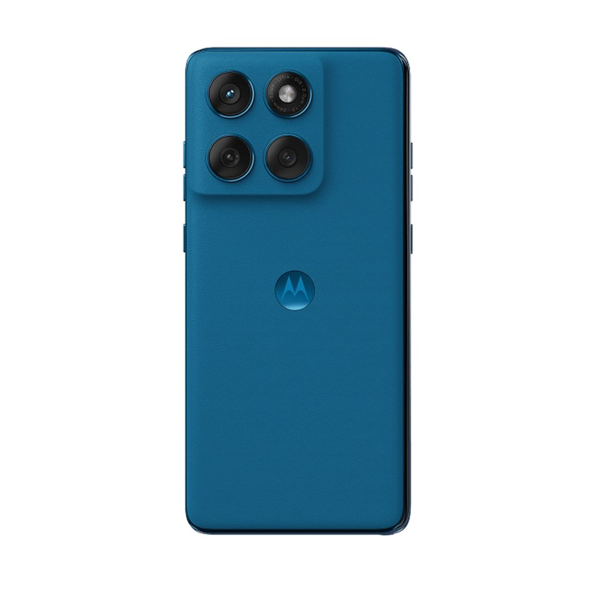 MOTOROLA - Motorola Edge 60 Fusion 256GB 8GB Azul