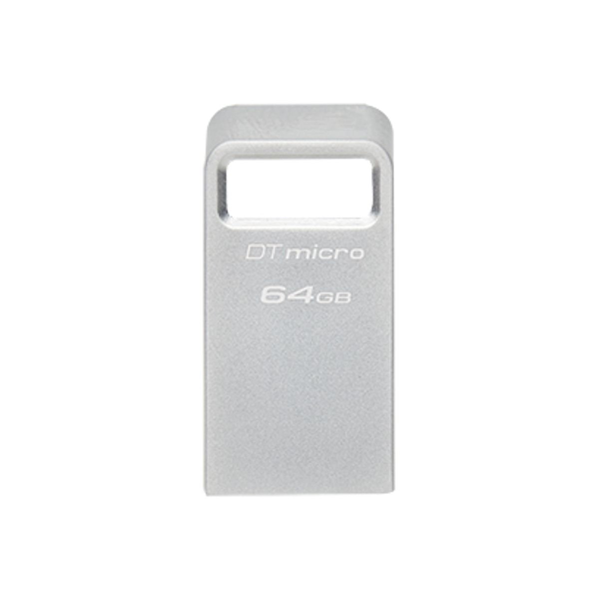KINGSTON - Memoria USB 64 GB Kingston ULTRA PEQUEÑO