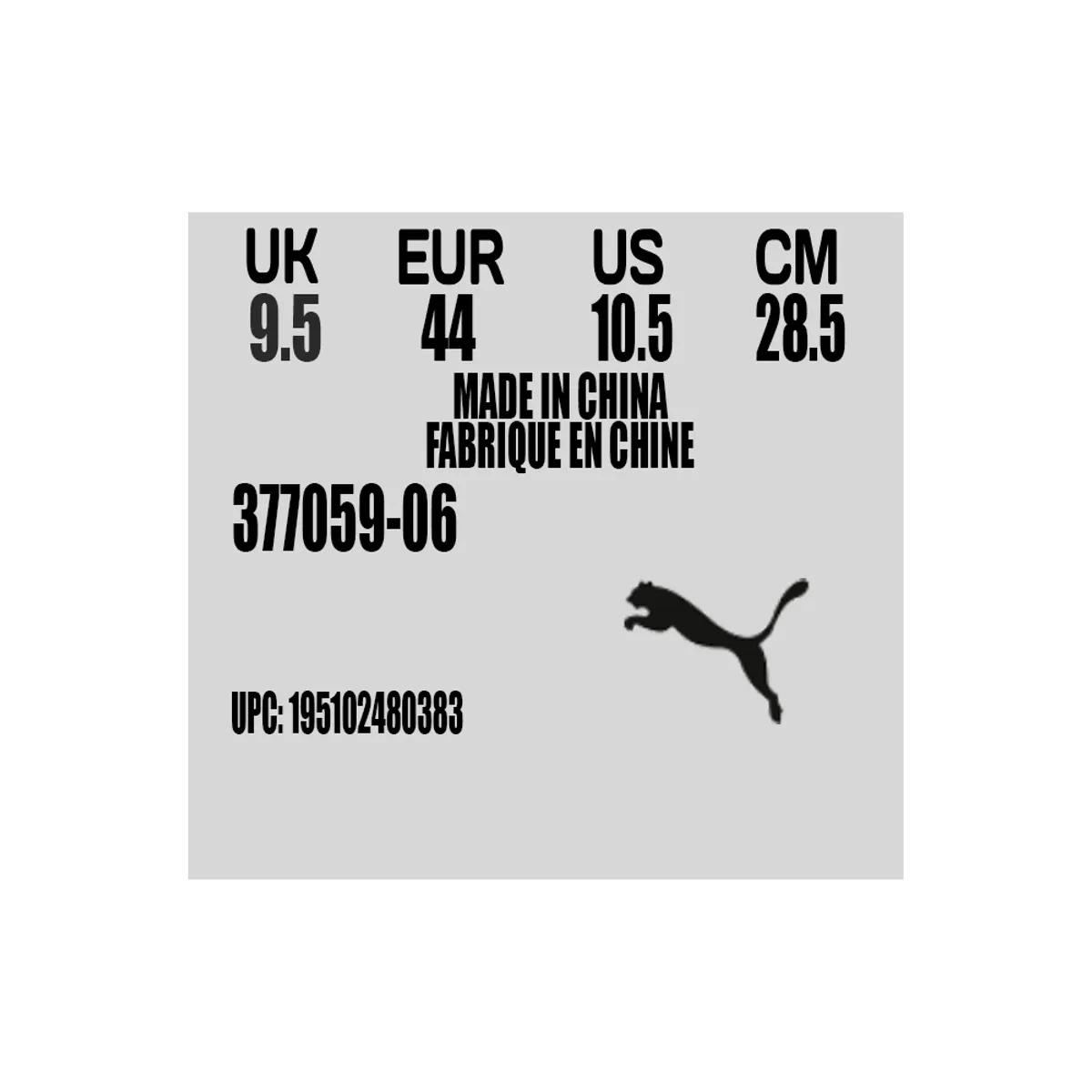 GENERICO - Puma Softride Pro Coast Training Hombre 10 5