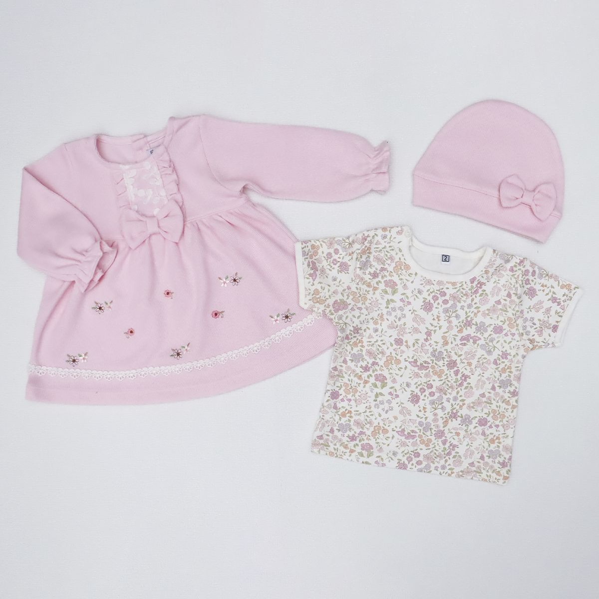 EVYTONY - VESTIDO  LAURA   PARA  BEBE